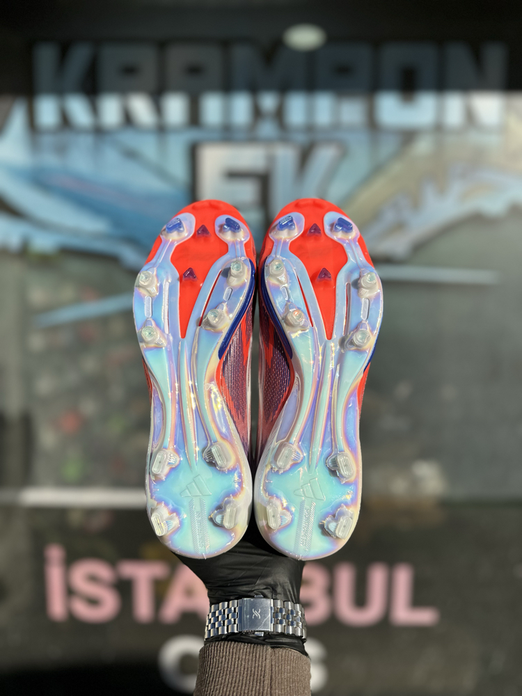 Yeni Sezon F50+ (Bağcıklı) Elite Tamprof