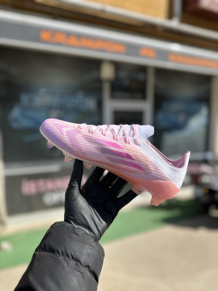 Yeni Sezon F50 (Bağcıklı) Elite Tamprof