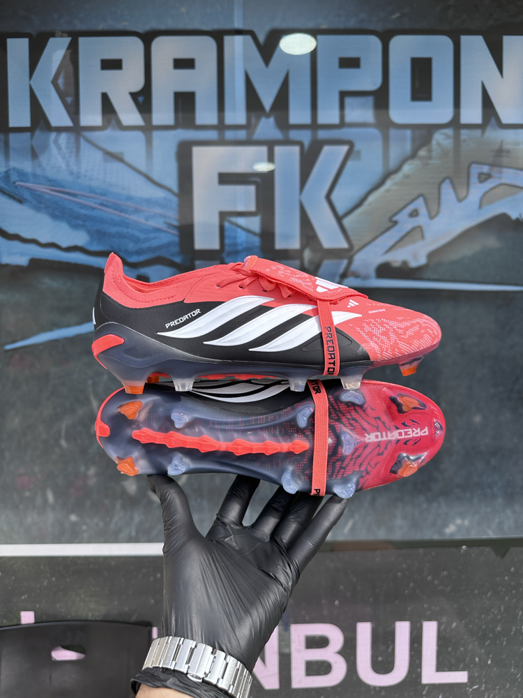 Yeni Sezon Predator Legend Elite Tamprof