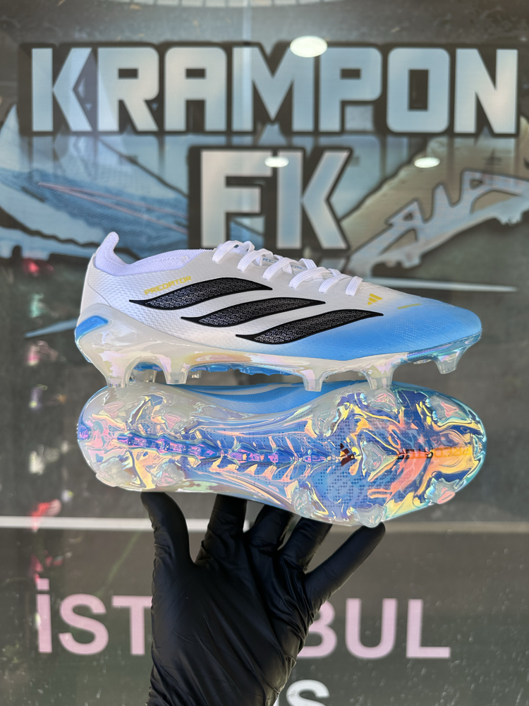 Yeni Sezon F50 (Bağcıklı) Elite Tamprof
