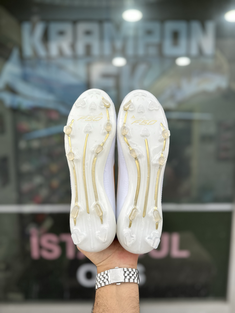 Yeni Sezon F50 Elite Tamprof (Bağcıklı)