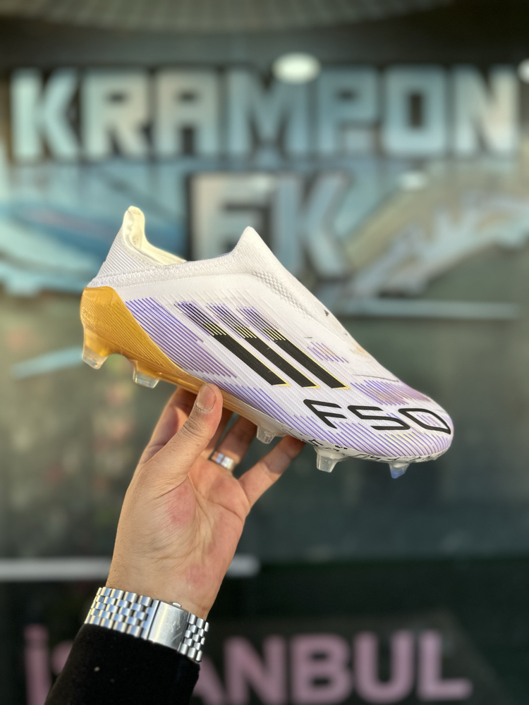 Yeni Sezon F50 (Bağcıksız) Elite Tamprof