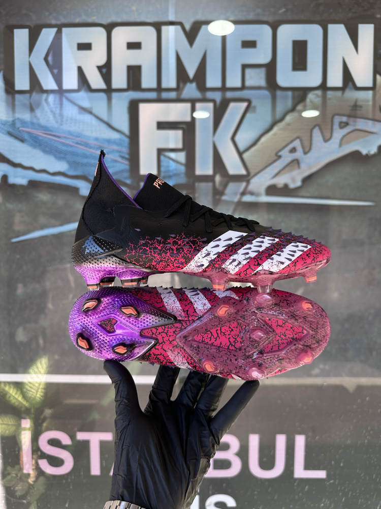 Yeni Sezon Predator Freak (Bağcıklı) Elite Tamprof