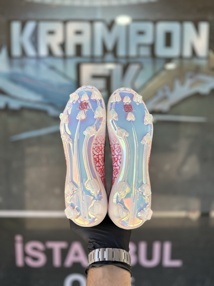 Yeni Sezon F50 (Bağcıksız) Elite Tamprof