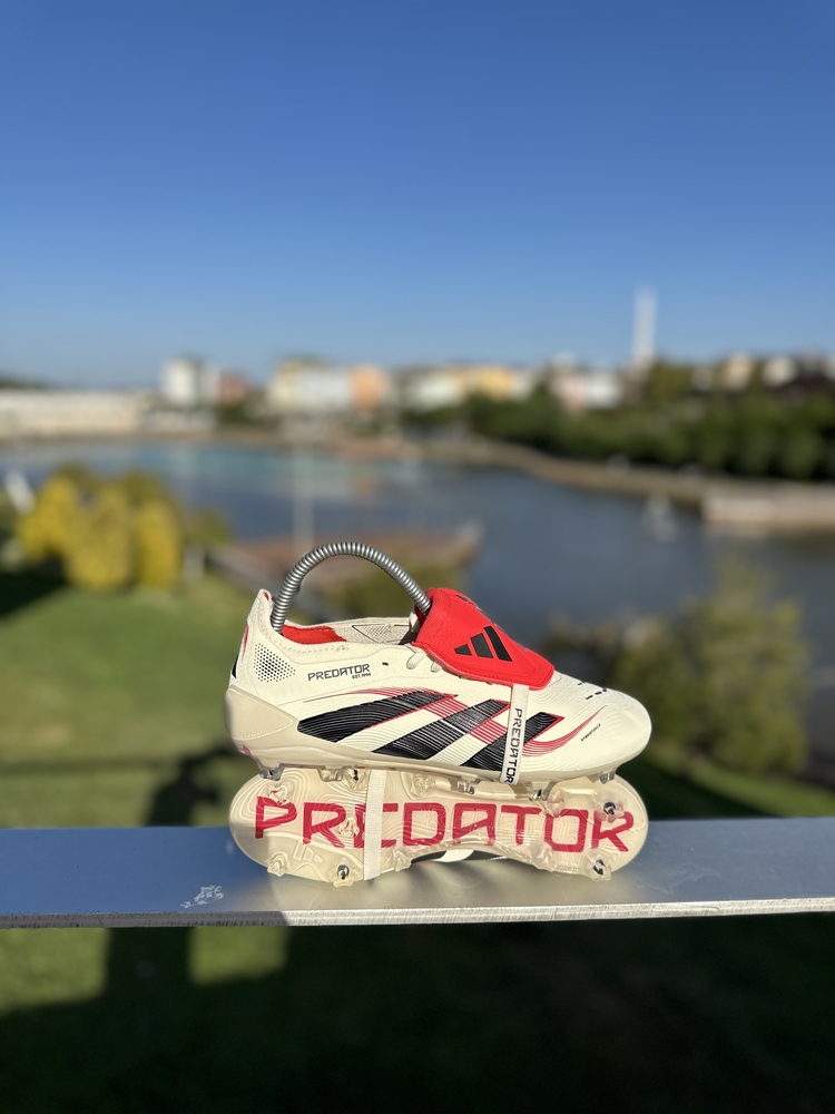 Yeni sezon Predator Legend Elite Tamprof