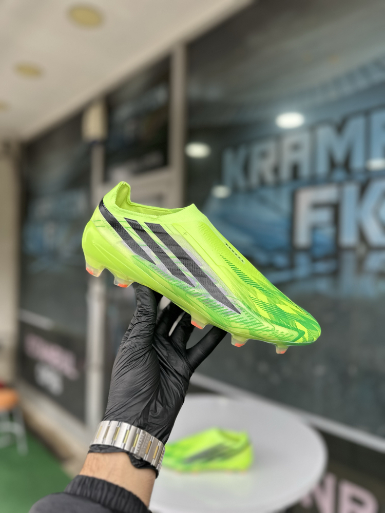 Yeni Sezon F50 (Bağcıksız) Elite Tamprof