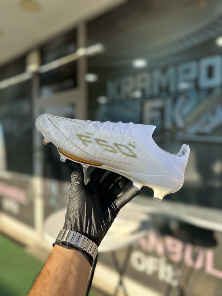 Yeni Sezon F50 (Bağcıklı) Elite Tamprof