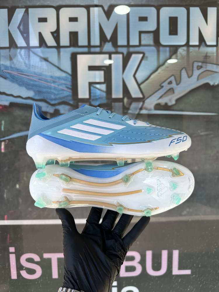 Yeni Sezon F50 (Bağcıklı) Elite Tamprof