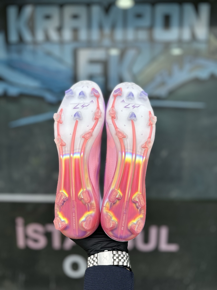 Yeni Sezon F50 (Bağcıksız) Elite Tamprof