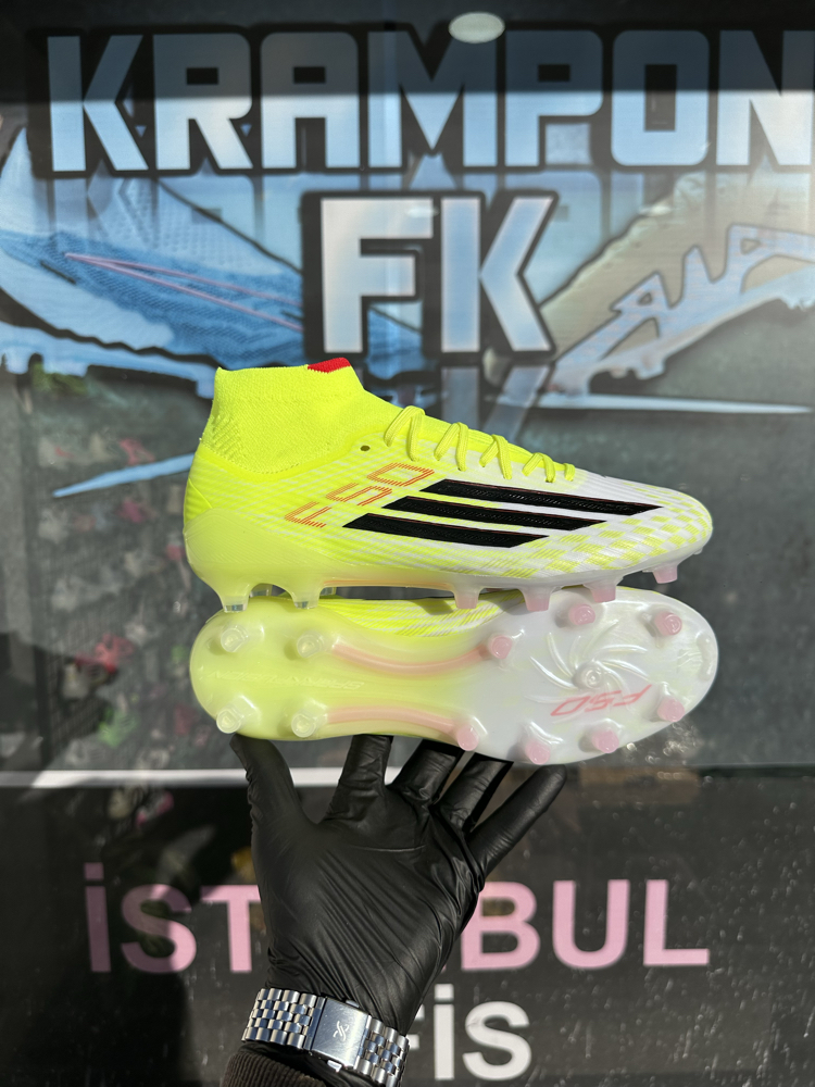 Yeni Sezon F50 (Bağcıklı) Elite Tamprof