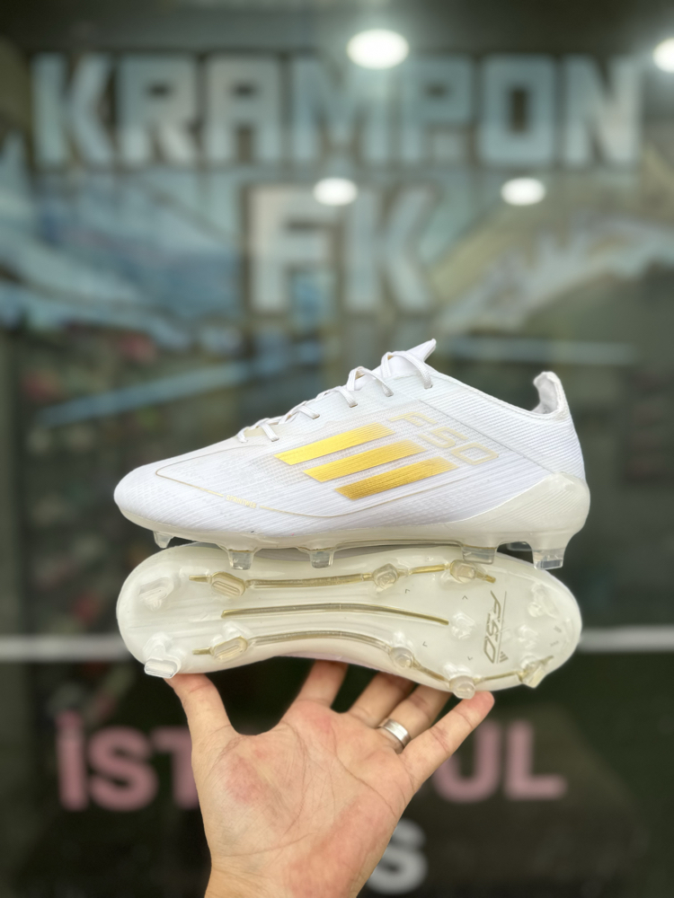 Yeni Sezon F50 Elite Tamprof (Bağcıklı)