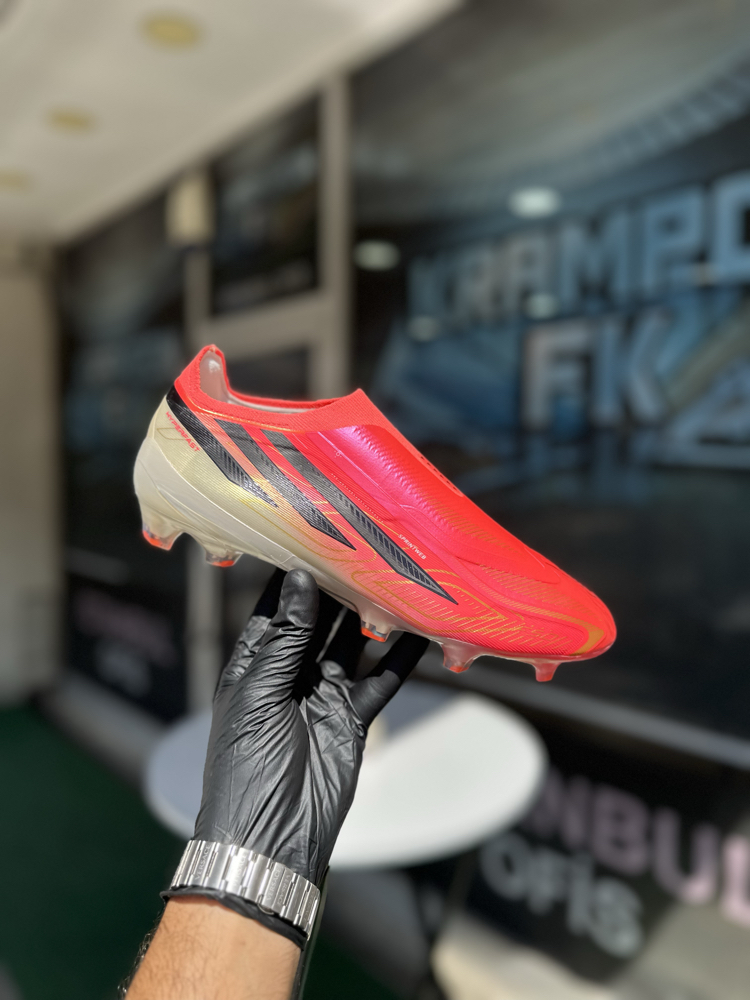 Yeni Sezon F50 (Bağcıksız) Elite Tamprof