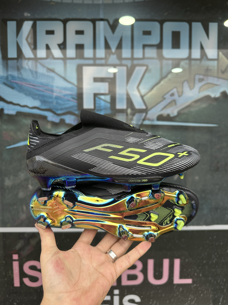 Yeni Sezon F50+ Elite Tamprof