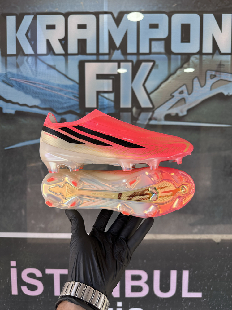 Yeni Sezon F50 (Bağcıksız) Elite Tamprof