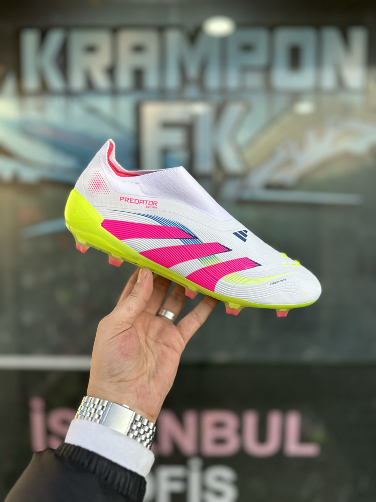 Yeni Sezon Predator Legend Elite Tamprof
