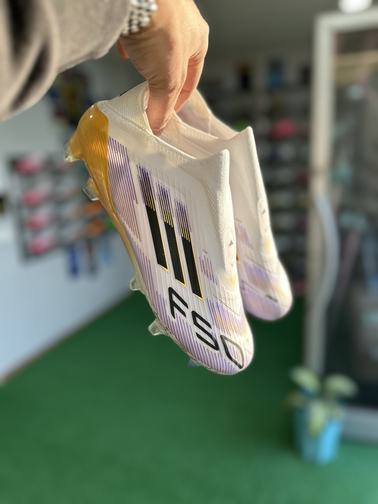 Yeni Sezon F50 (Bağcıksız) Elite Tamprof
