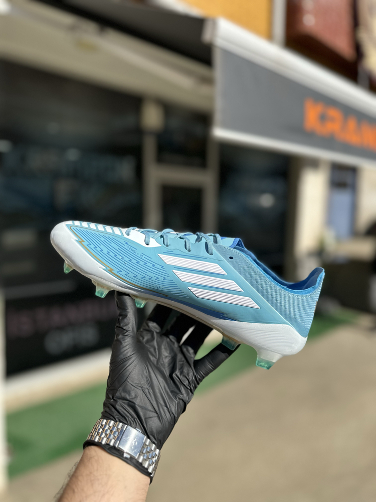 Yeni Sezon F50 (Bağcıklı) Elite Tamprof