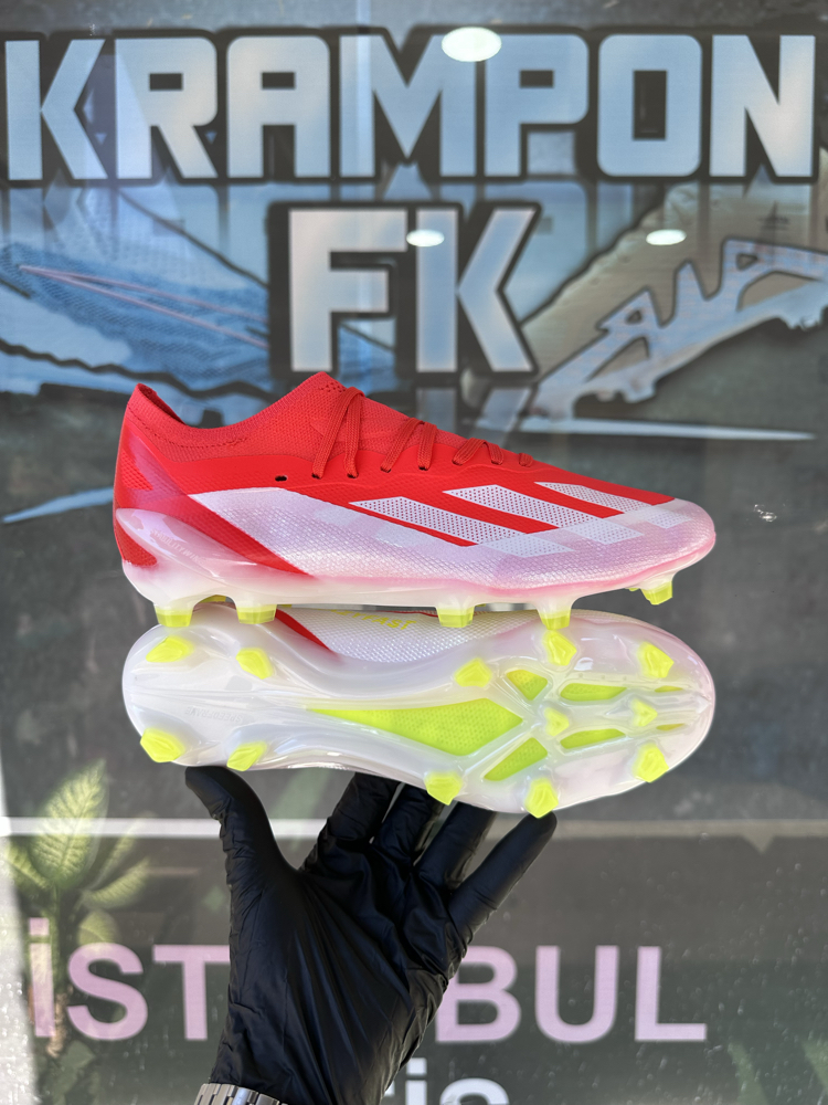 Yeni Sezon X Crazyfast Elite Tamprof