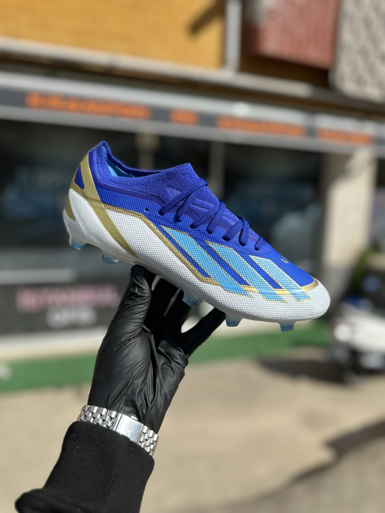 Yeni Sezon X Crazyfast Elite Tamprof
