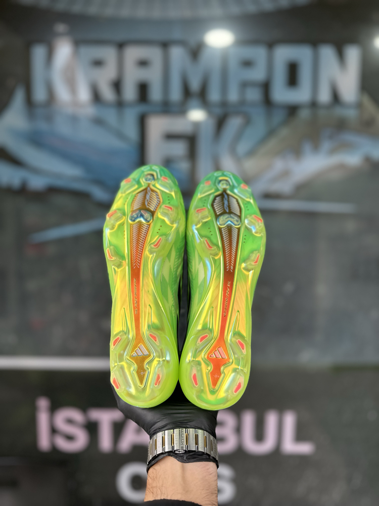 Yeni Sezon F50 (Bağcıksız) Elite Tamprof