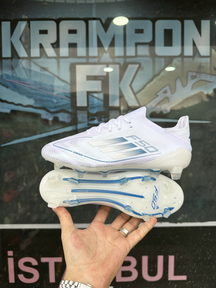Yeni Sezon F50 Elite Tamprof (bağcıklı)