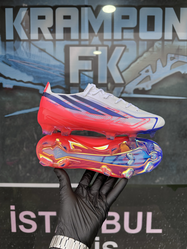 Yeni Sezon F50 (Bağcıklı) Elite Tamprof