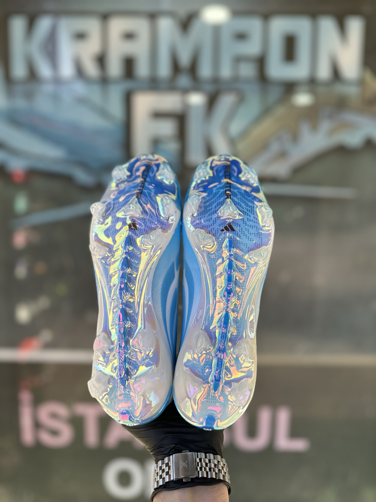 Yeni Sezon F50 (Bağcıklı) Elite Tamprof