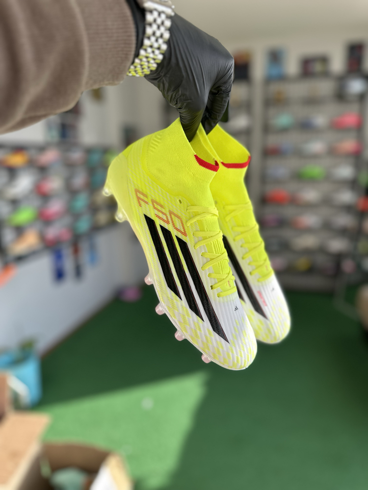 Yeni Sezon F50 (Bağcıklı) Elite Tamprof