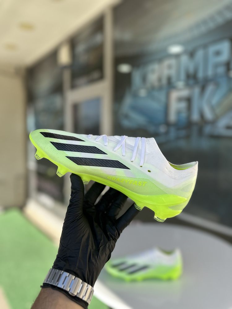 Yeni Sezon X Crazyfast Elite Tamprof