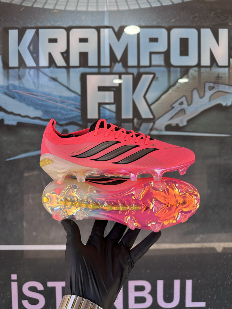 Yeni Sezon Predator Legend Elite Tamprof