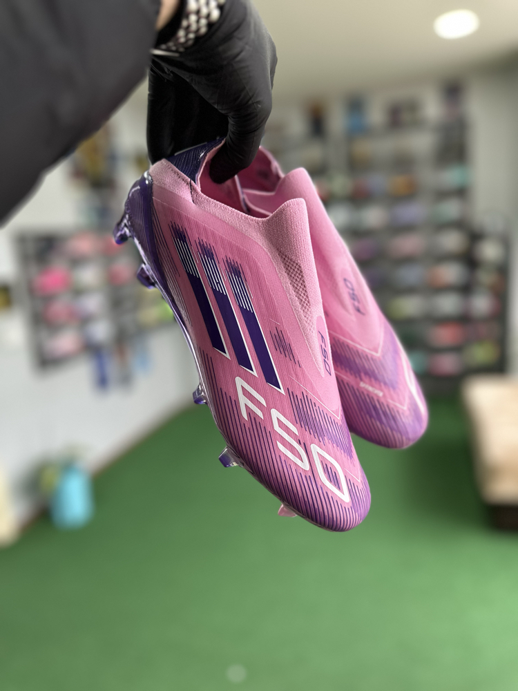 Yeni Sezon F50 (Bağcıksız) Elite Tamprof
