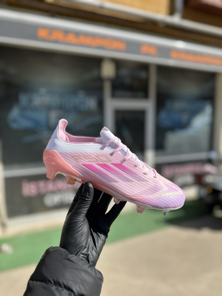 Yeni Sezon F50 (Bağcıklı) Elite Tamprof