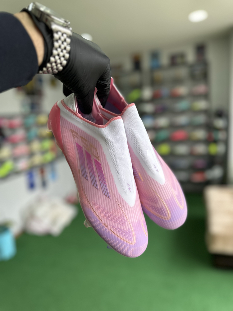 Yeni Sezon F50 (Bağcıksız) Elite Tamprof