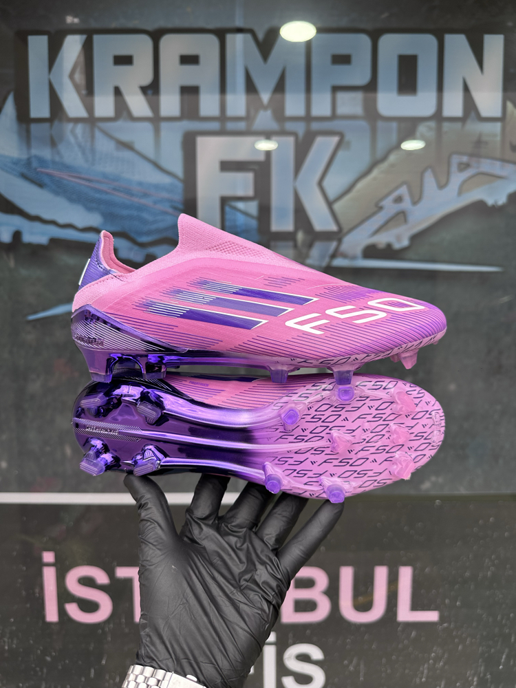 Yeni Sezon F50 (Bağcıksız) Elite Tamprof