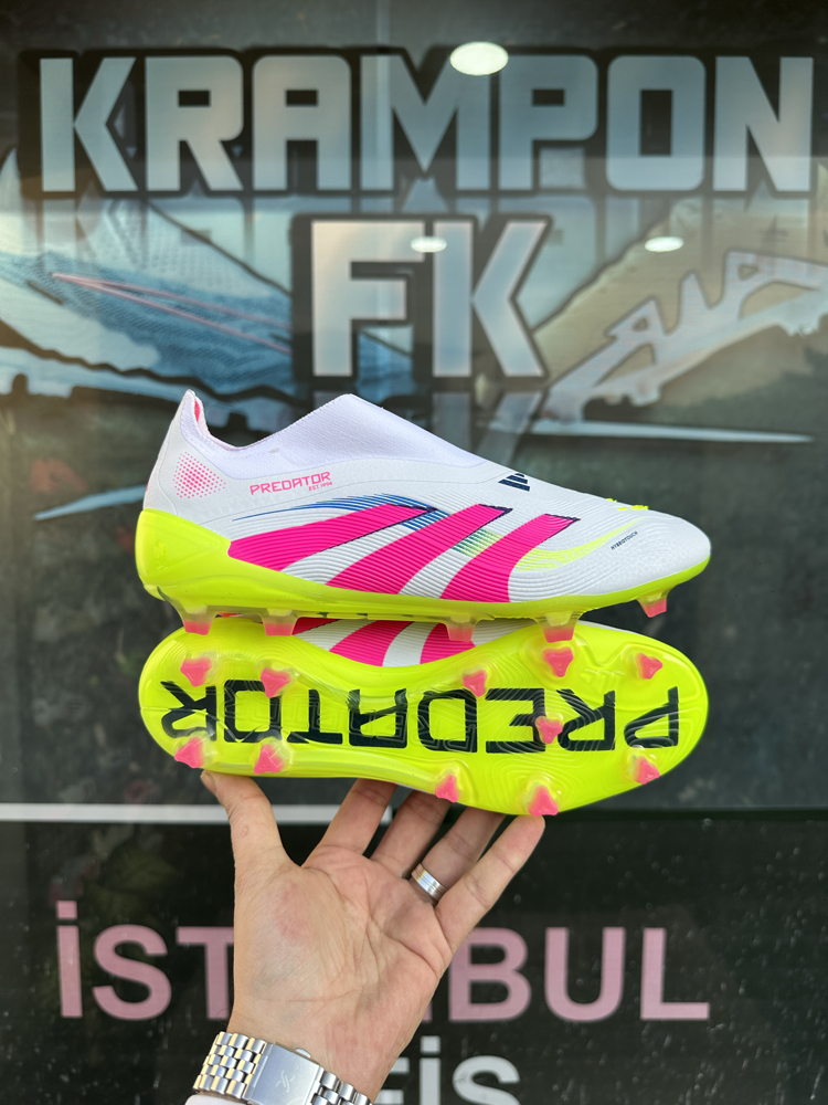 Yeni Sezon Predator Legend Elite Tamprof