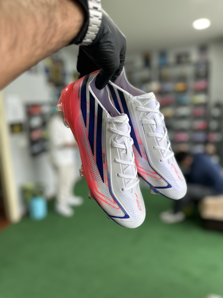 Yeni Sezon F50 (Bağcıklı) Elite Tamprof