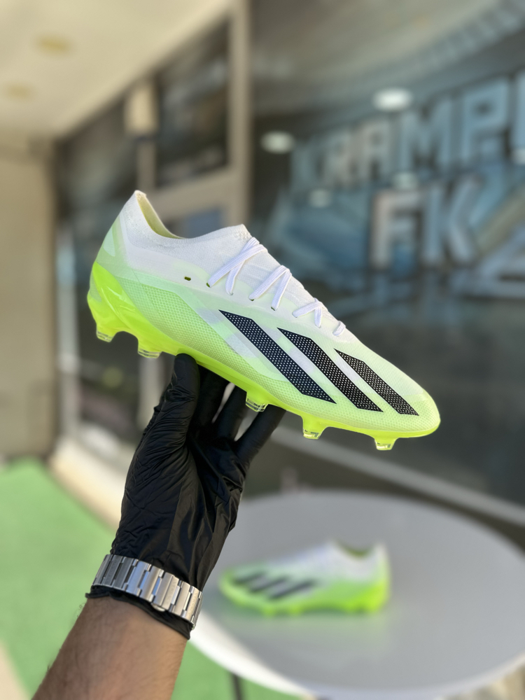 Yeni Sezon X Crazyfast Elite Tamprof