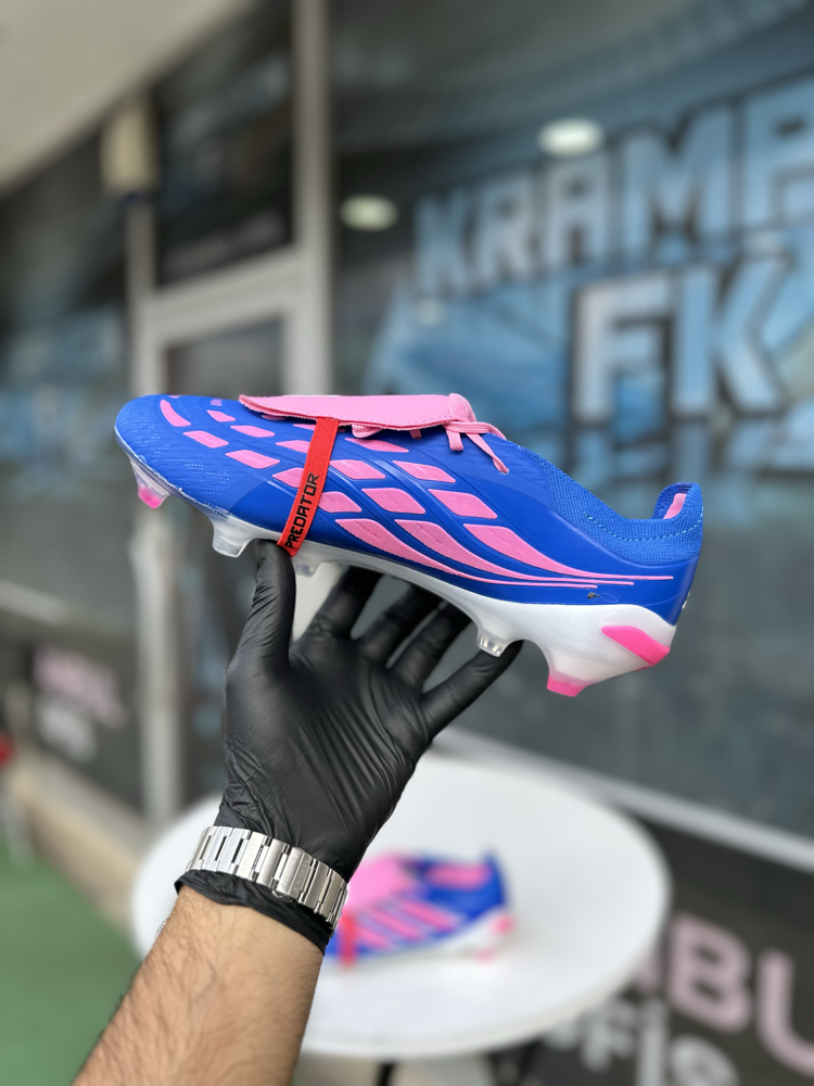 Yeni Sezon Predator Legend Elite Tamprof