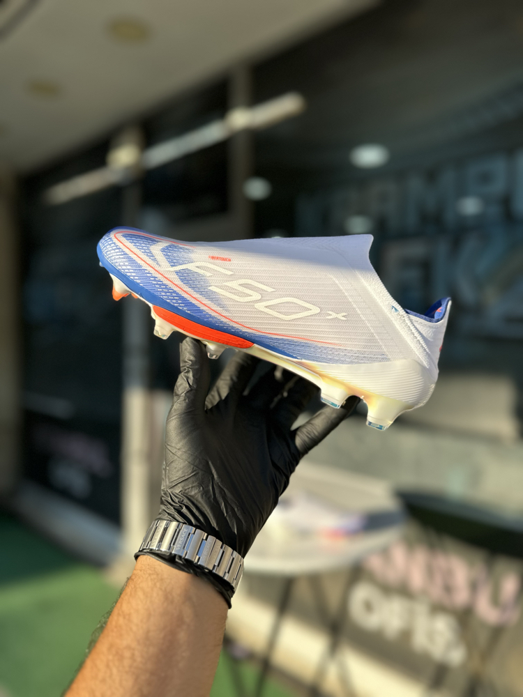 Yeni Sezon F50 (Bağcıksız) Elite Tamprof