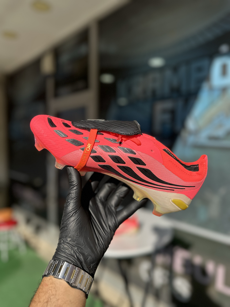 Yeni Sezon Predator Legend Elite Tamprof