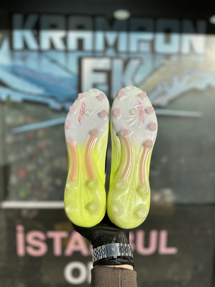 Yeni Sezon F50 (Bağcıklı) Elite Tamprof