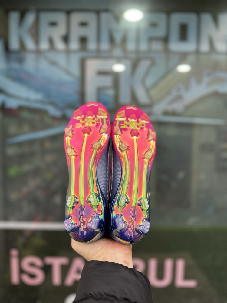 Yeni Sezon F50 (Bağcıklı) Elite Tamprof