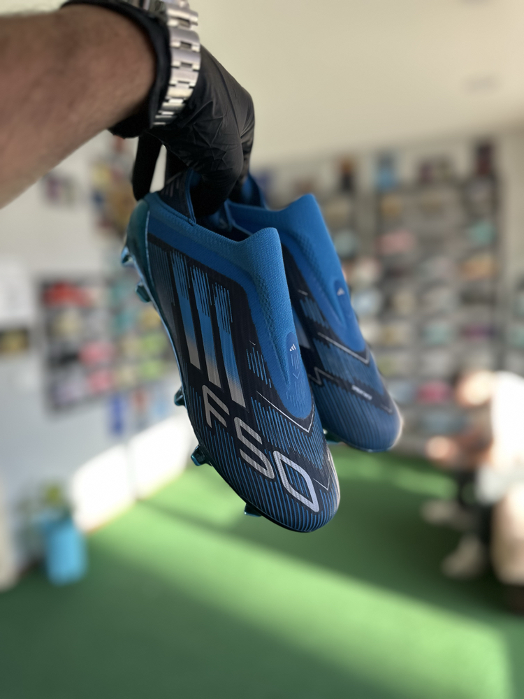 Yeni Sezon F50 (Bağcıksız) Elite Tamprof