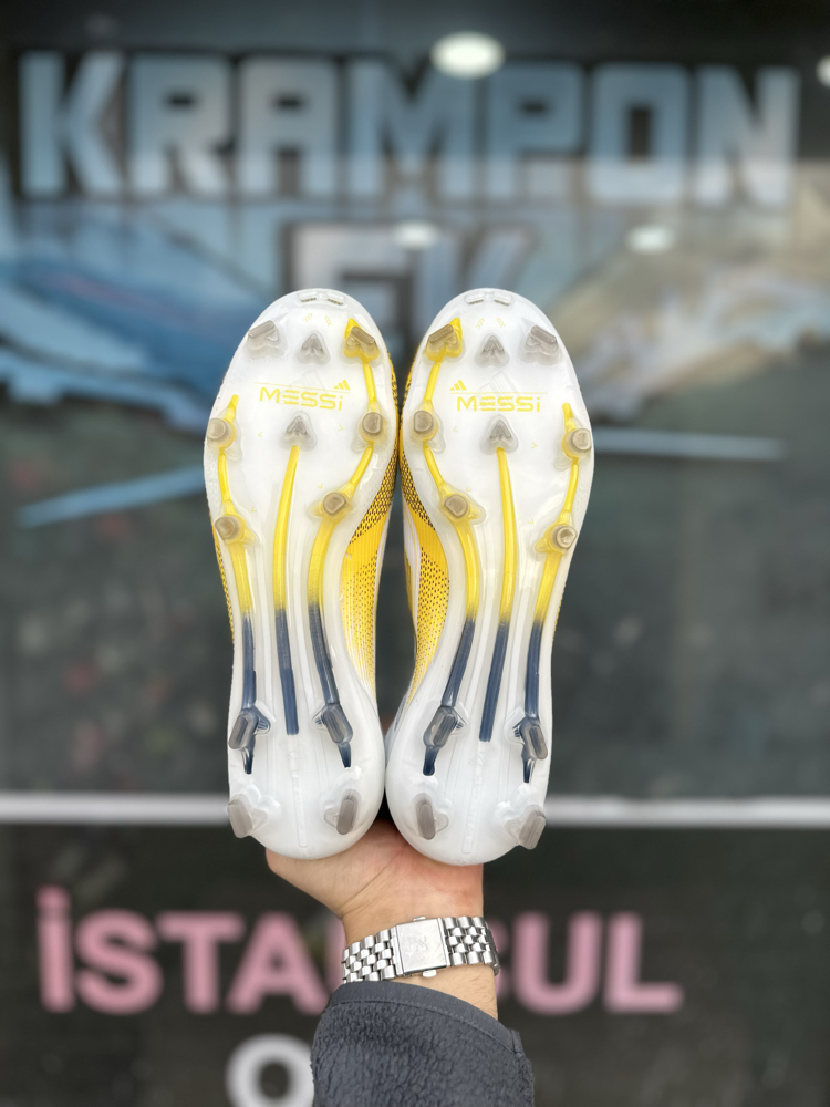 Yeni Sezon F50 (Bağcıklı) Elite Tamprof