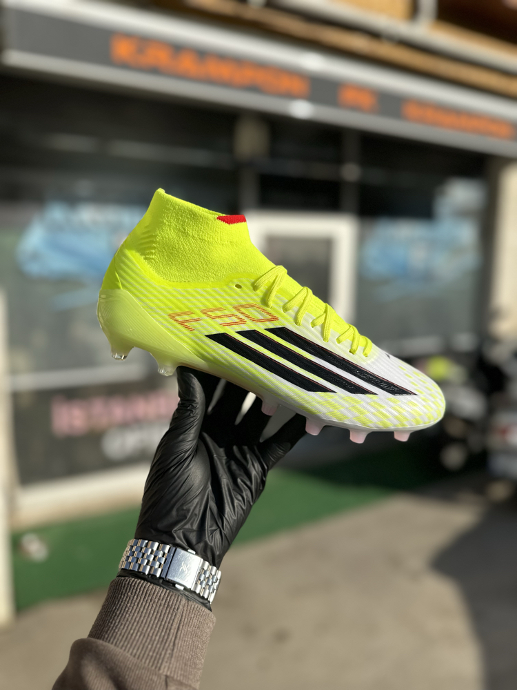 Yeni Sezon F50 (Bağcıklı) Elite Tamprof