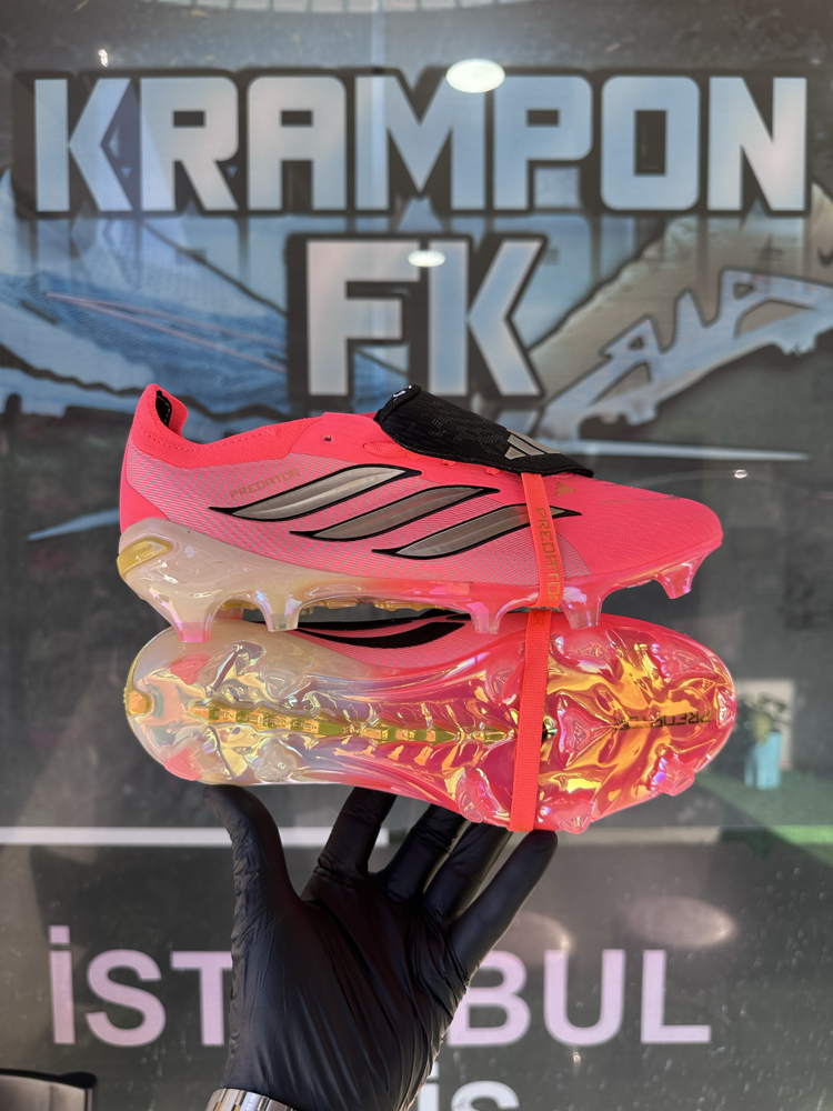 Yeni Sezon Predator Legend Elite Tamprof