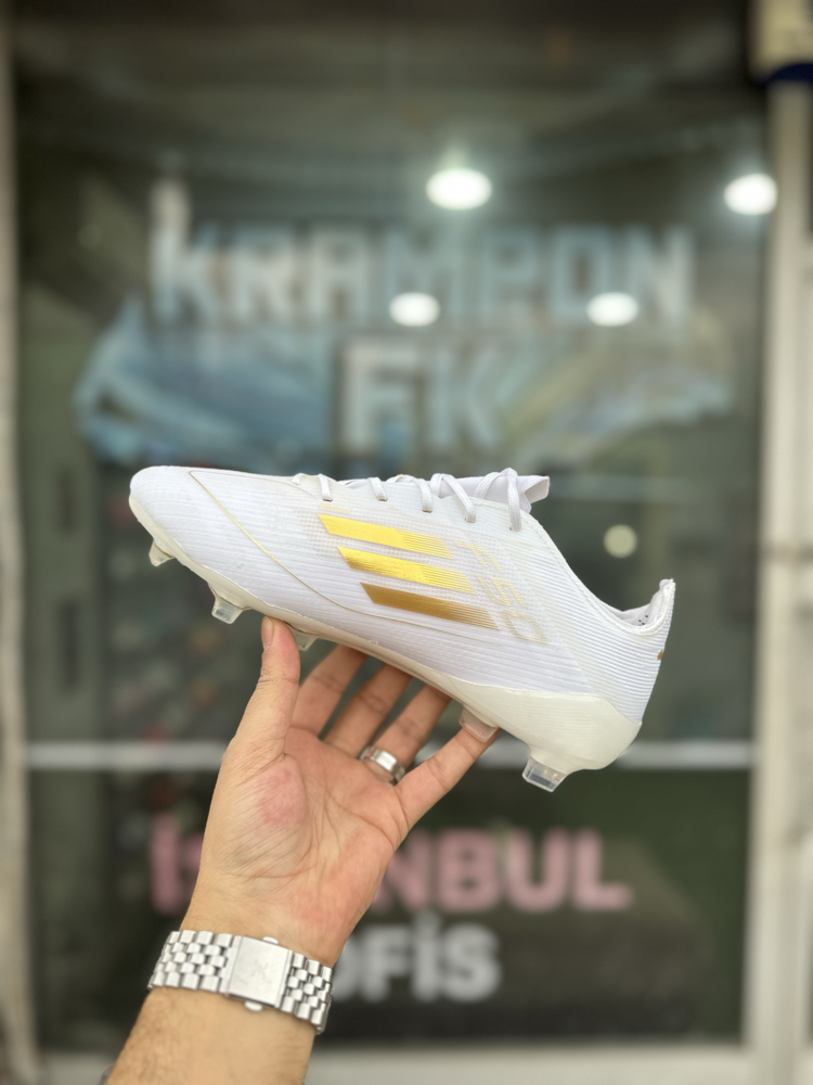 Yeni Sezon F50 Elite Tamprof (Bağcıklı)