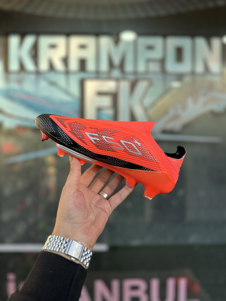 Yeni Sezon F50 (Bağcıksız) Elite Tamprof