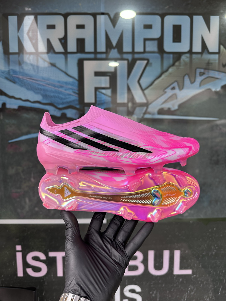 Yeni Sezon F50 (Bağcıksız) Elite Tamprof