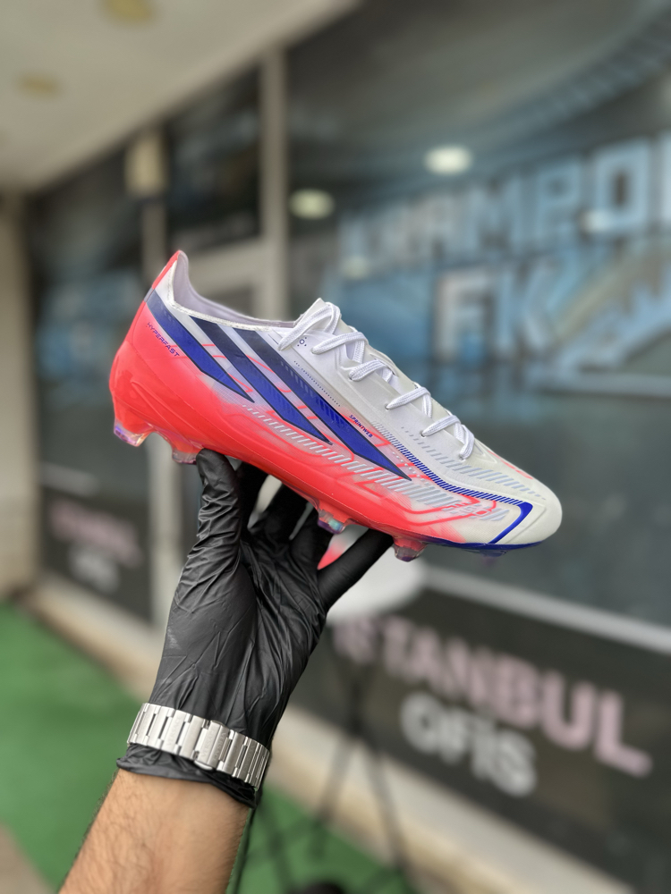 Yeni Sezon F50 (Bağcıklı) Elite Tamprof